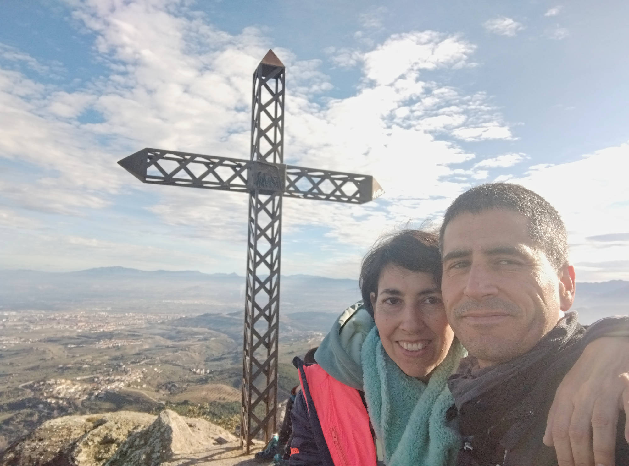 Foto Puerto Lobo, Cruz de Viznar