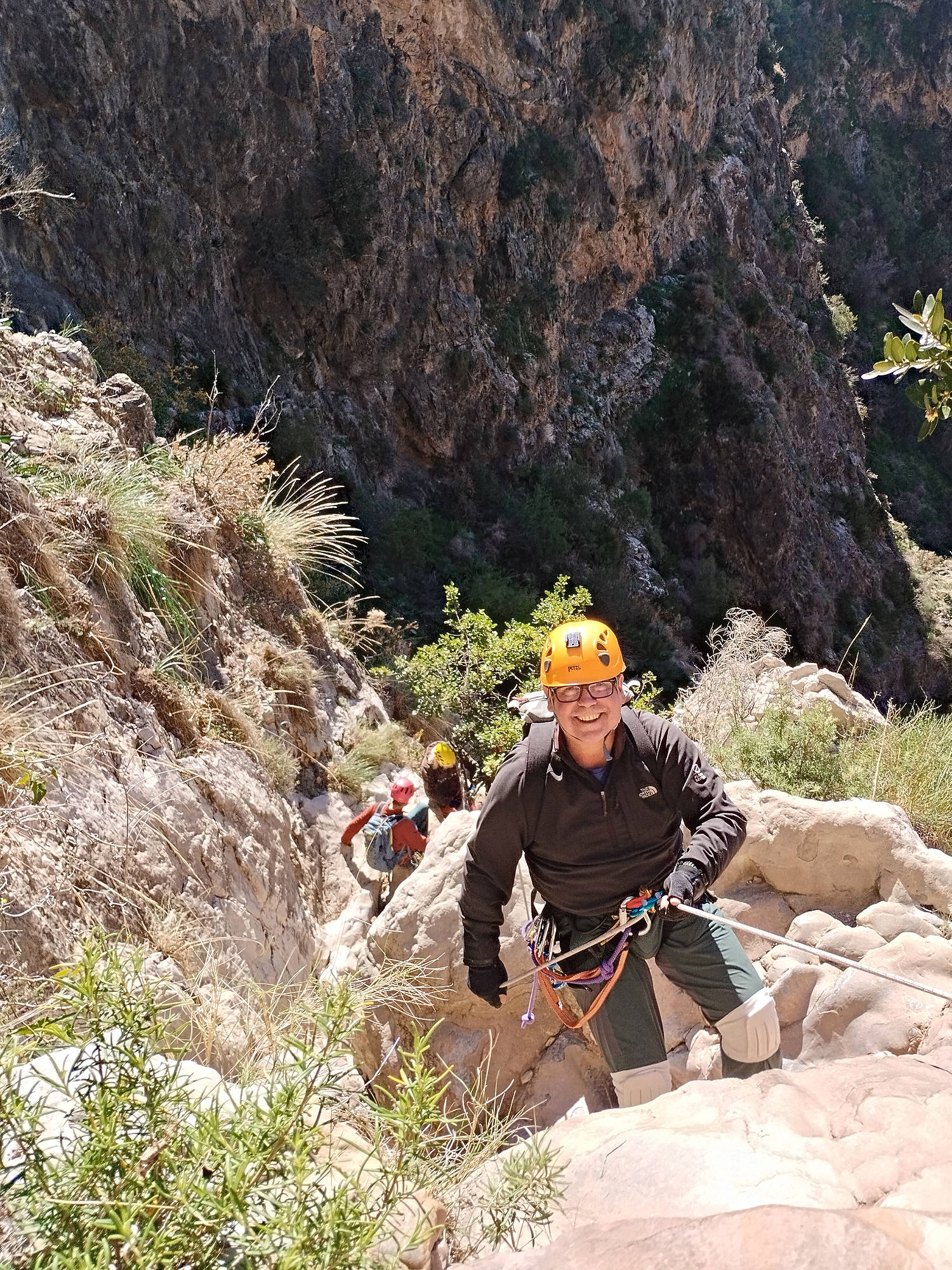 Foto Barranco de las Viñas