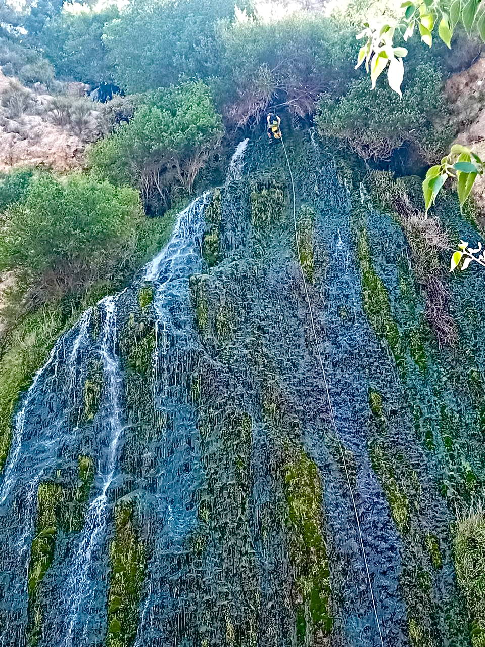 Foto Salto de la Toba