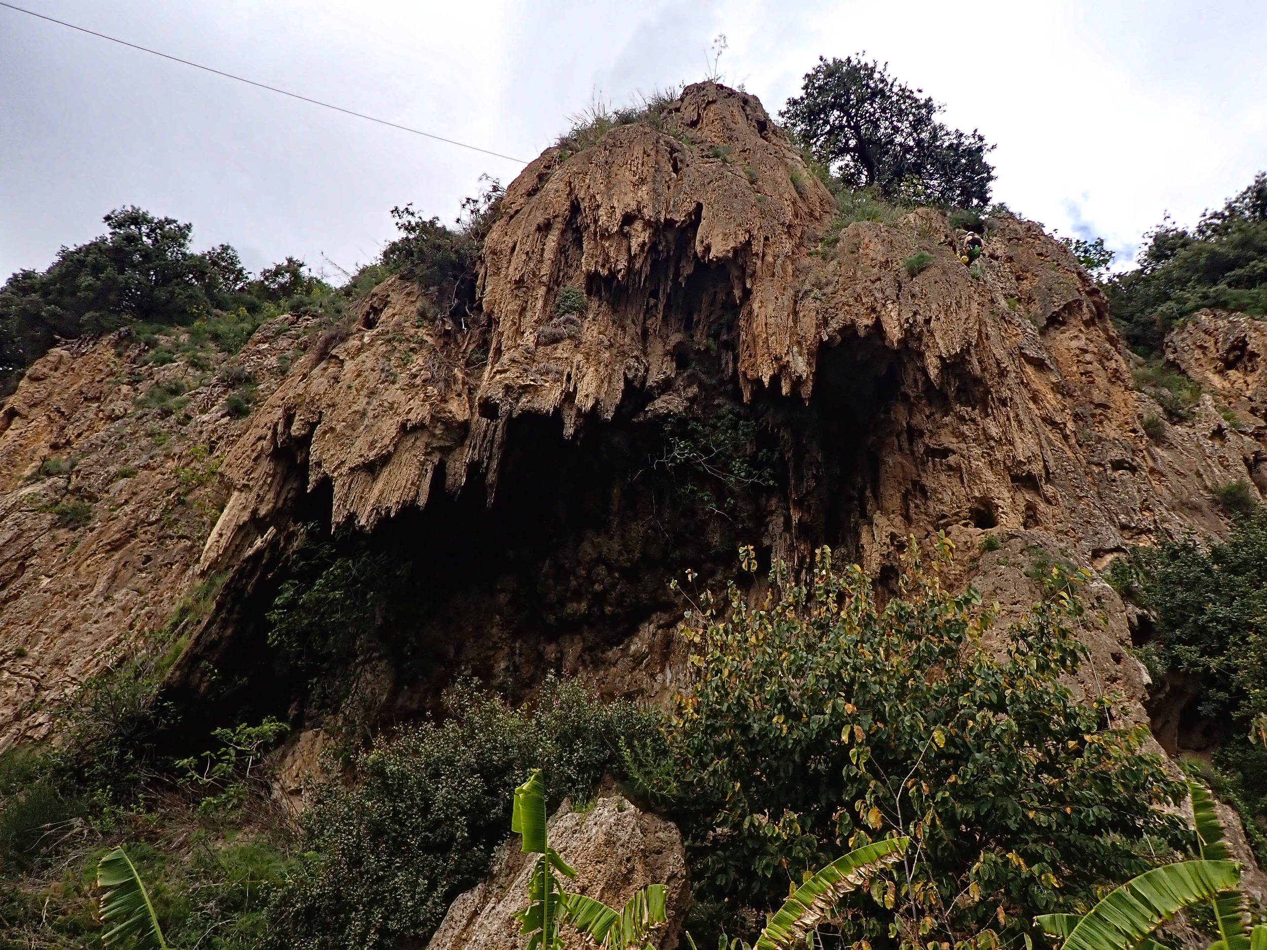 Foto Barranco de Bodijar