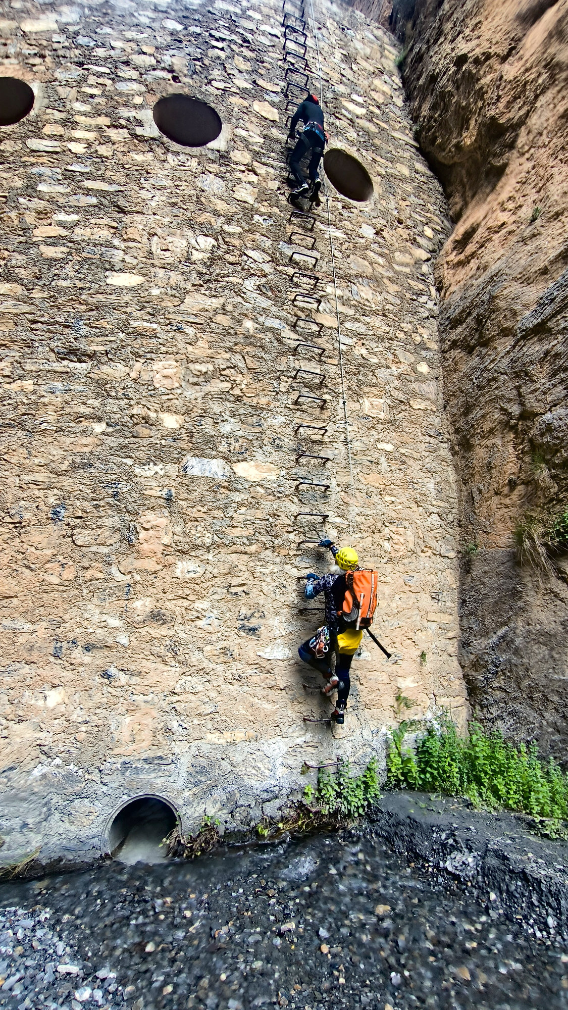 Foto Barranco de Nigüelas